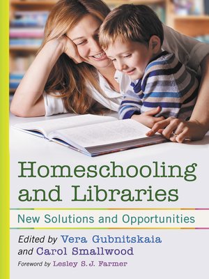 cover image of Homeschooling and Libraries